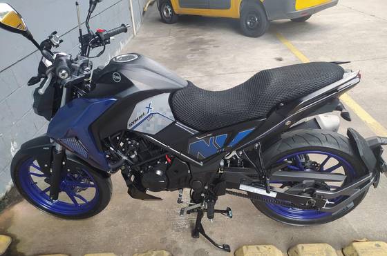 DAFRA NHX 190 ABS DAFRA NHX 190 ABS